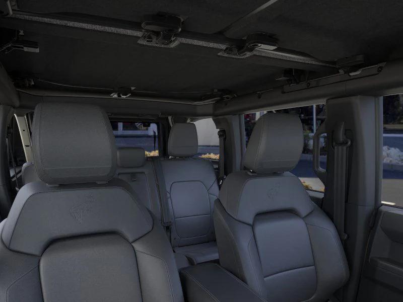 new 2025 Ford Bronco car, priced at $66,050