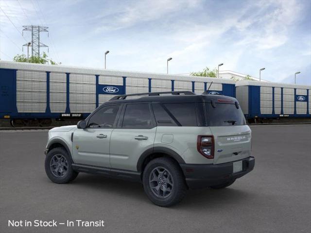 new 2024 Ford Bronco Sport car, priced at $45,425