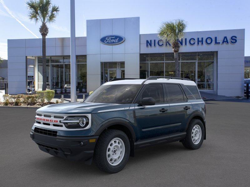 new 2023 Ford Bronco Sport car, priced at $37,320