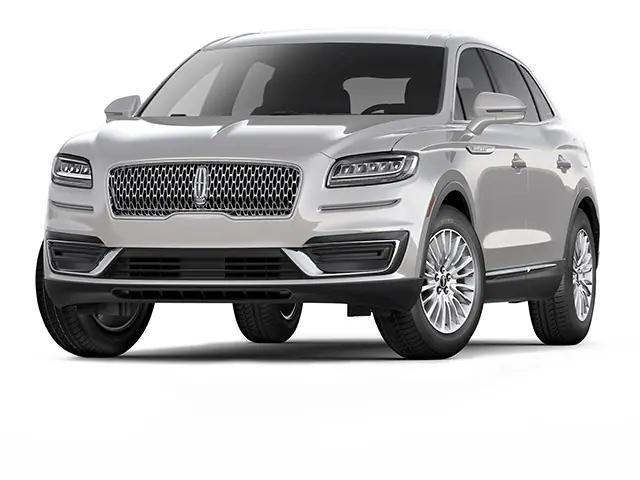 used 2020 Lincoln Nautilus car, priced at $18,968