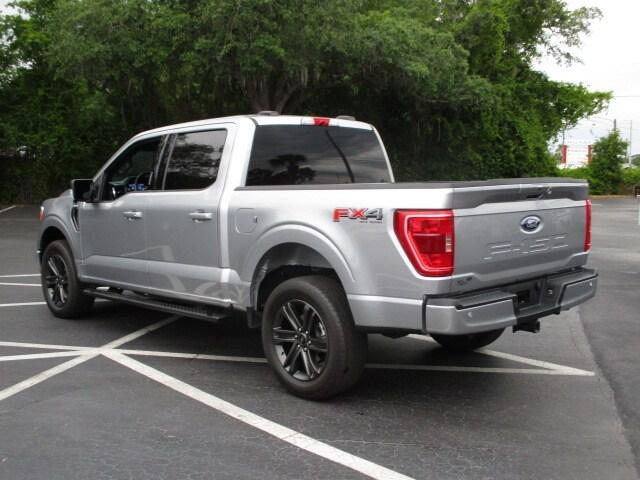 used 2022 Ford F-150 car, priced at $49,991