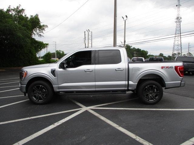 used 2022 Ford F-150 car, priced at $49,490
