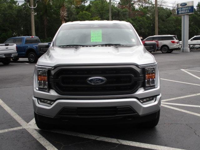 used 2022 Ford F-150 car, priced at $49,490