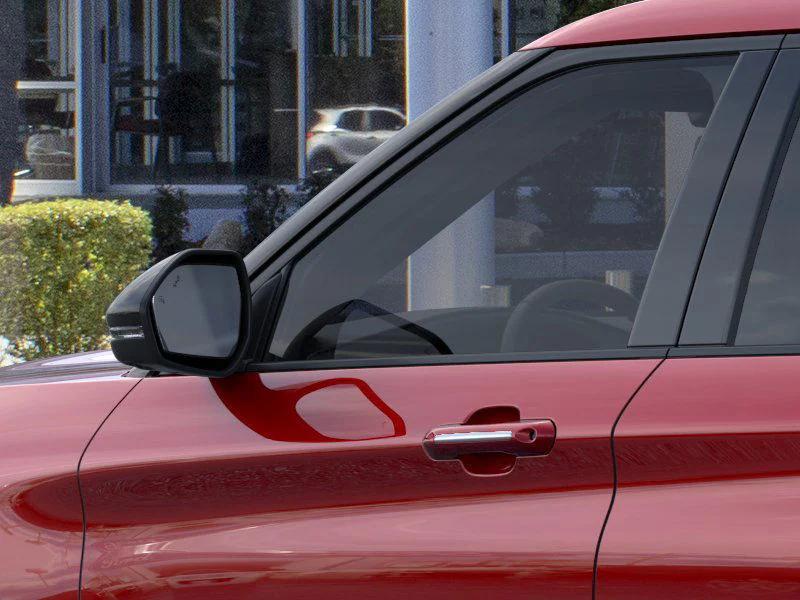 new 2025 Ford Explorer car, priced at $58,539