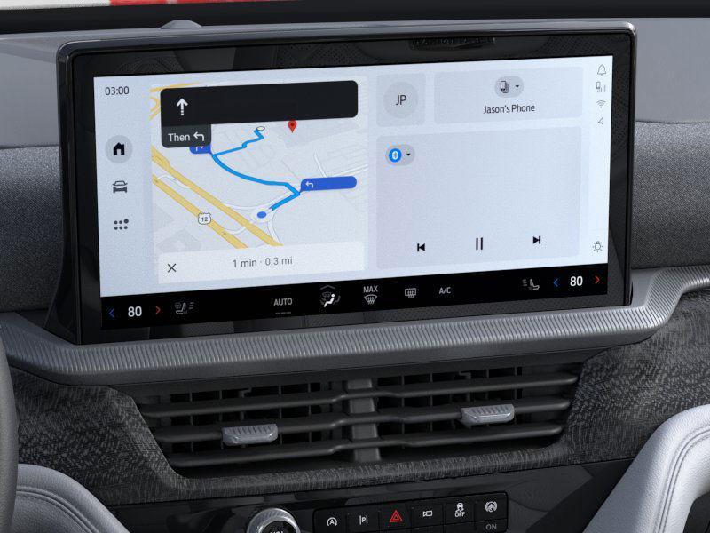 new 2025 Ford Explorer car, priced at $58,539