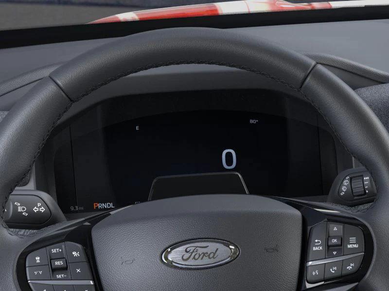 new 2025 Ford Explorer car, priced at $58,539