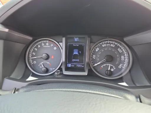 used 2019 Toyota Tacoma car, priced at $34,959