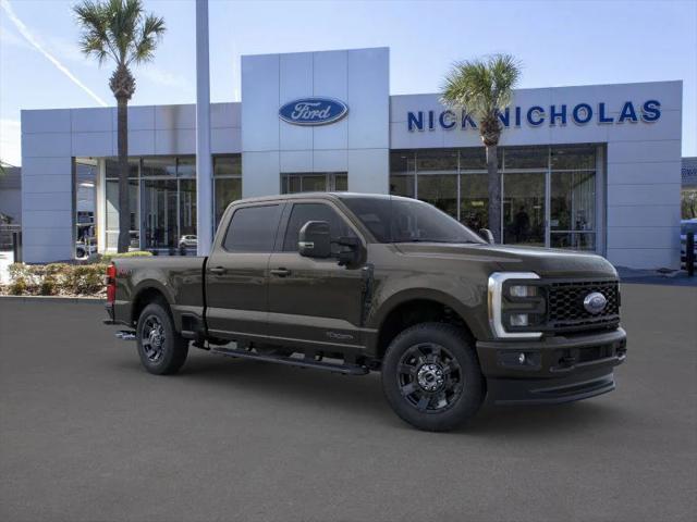 new 2024 Ford F-350 car, priced at $81,205