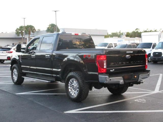 used 2020 Ford F-250 car, priced at $38,400