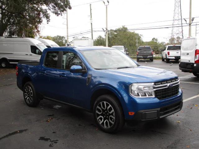 used 2023 Ford Maverick car, priced at $34,400