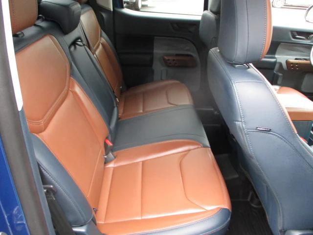 used 2023 Ford Maverick car, priced at $34,400