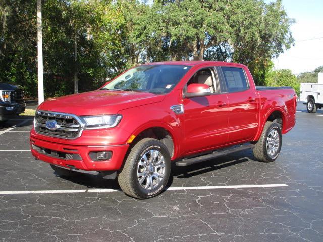 used 2021 Ford Ranger car, priced at $41,400