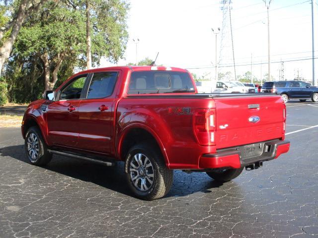 used 2021 Ford Ranger car, priced at $41,400