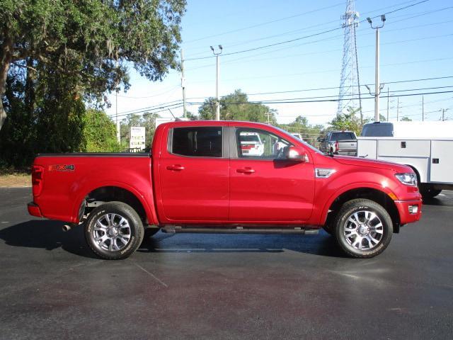 used 2021 Ford Ranger car, priced at $41,400