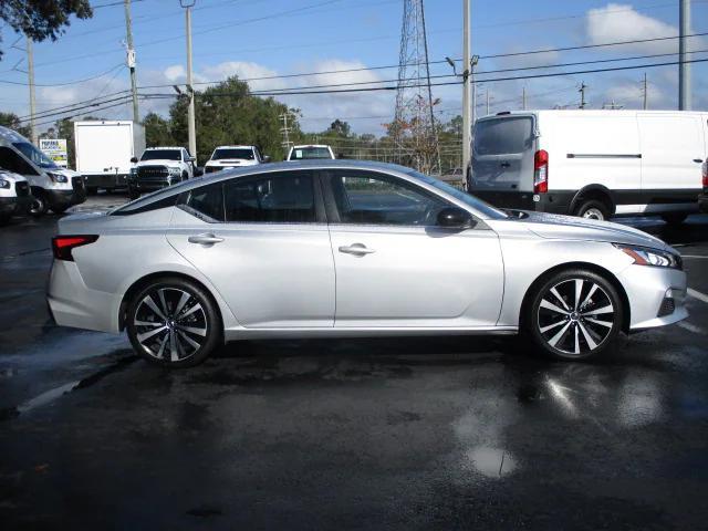 used 2022 Nissan Altima car, priced at $19,400