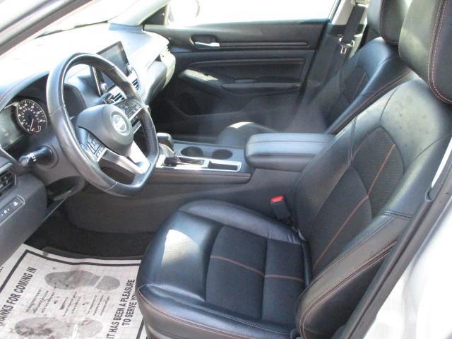 used 2022 Nissan Altima car, priced at $19,400