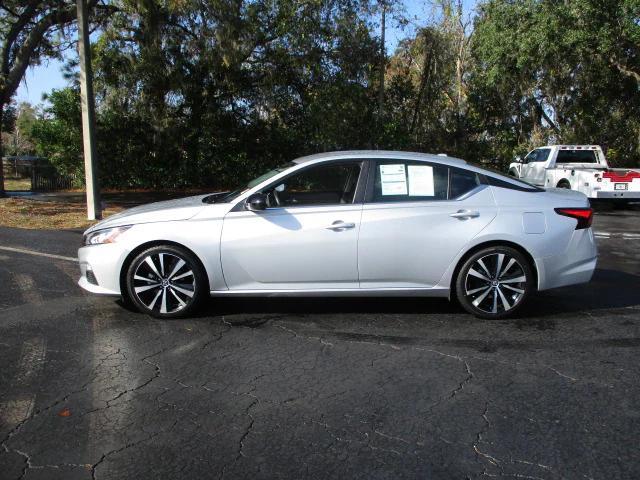 used 2022 Nissan Altima car, priced at $19,400