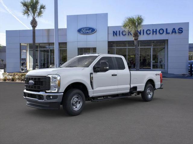 new 2024 Ford F-250 car, priced at $59,969