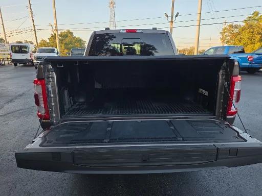 used 2023 Ford F-150 car, priced at $58,968