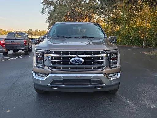 used 2023 Ford F-150 car, priced at $58,968