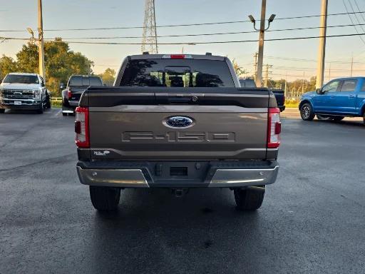 used 2023 Ford F-150 car, priced at $58,968