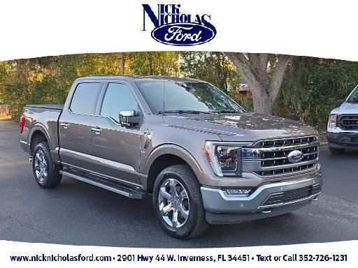 used 2023 Ford F-150 car, priced at $58,968