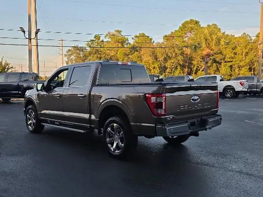 used 2023 Ford F-150 car, priced at $58,968
