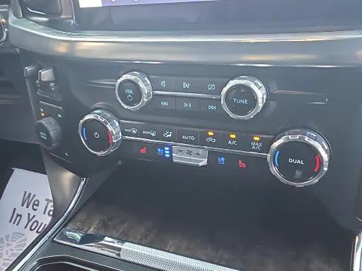 used 2023 Ford F-150 car, priced at $58,968