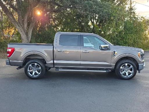 used 2023 Ford F-150 car, priced at $58,968
