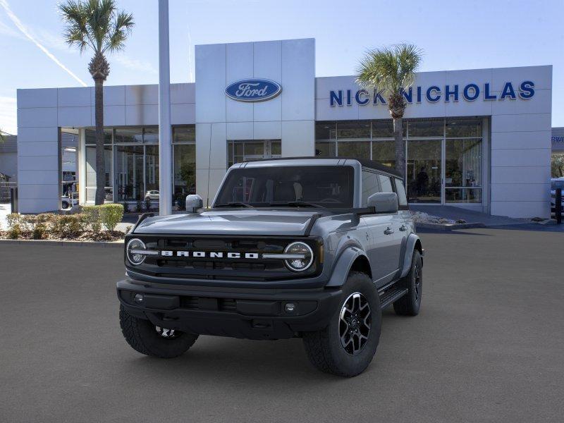 new 2023 Ford Bronco car, priced at $55,500