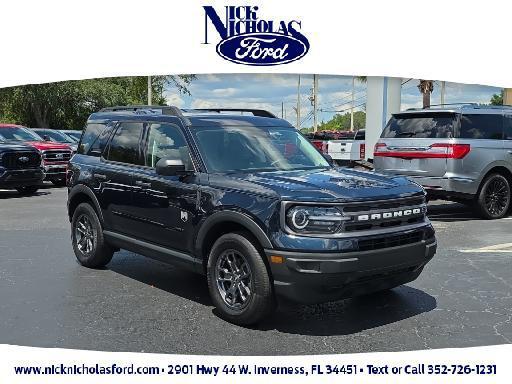 used 2023 Ford Bronco Sport car, priced at $28,968