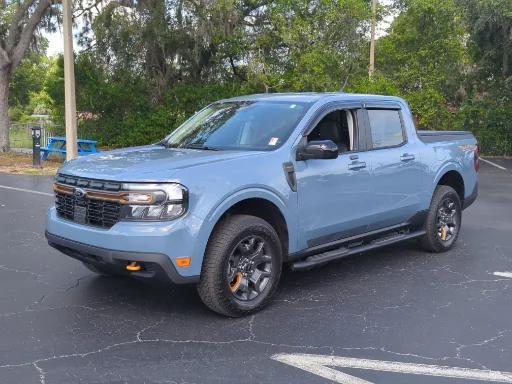 used 2024 Ford Maverick car, priced at $36,968