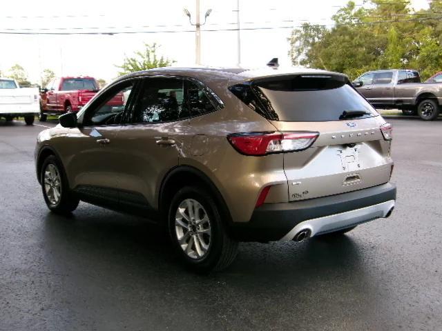 used 2021 Ford Escape car, priced at $22,968