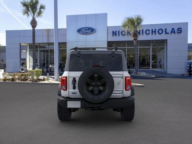 new 2024 Ford Bronco car, priced at $53,020