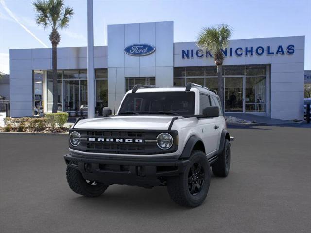 new 2024 Ford Bronco car, priced at $53,020