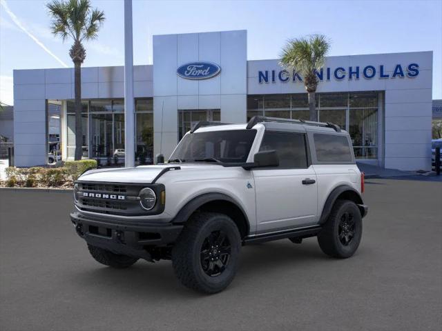 new 2024 Ford Bronco car, priced at $53,020