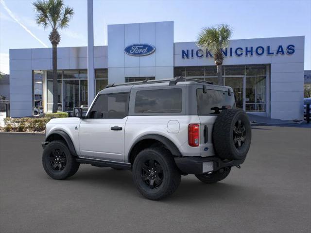 new 2024 Ford Bronco car, priced at $53,020