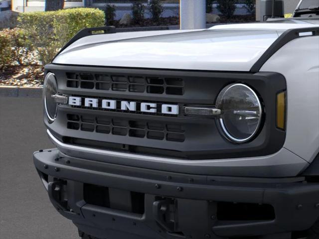 new 2024 Ford Bronco car, priced at $53,020