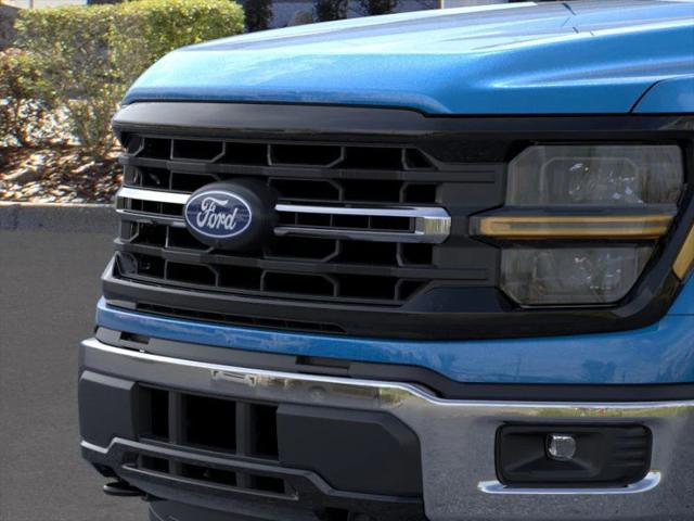 new 2024 Ford F-150 car, priced at $54,830