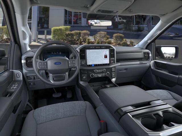 new 2024 Ford F-150 car, priced at $54,830