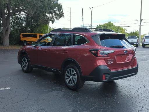 used 2021 Subaru Outback car, priced at $23,968
