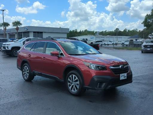 used 2021 Subaru Outback car, priced at $23,968