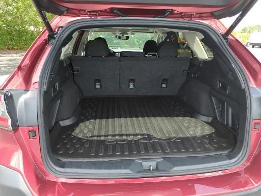 used 2021 Subaru Outback car, priced at $23,968