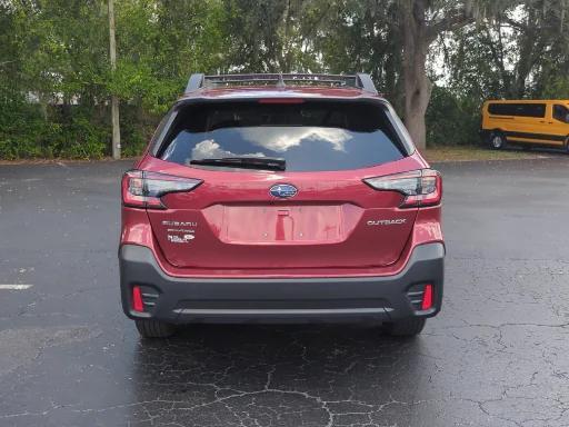 used 2021 Subaru Outback car, priced at $23,968