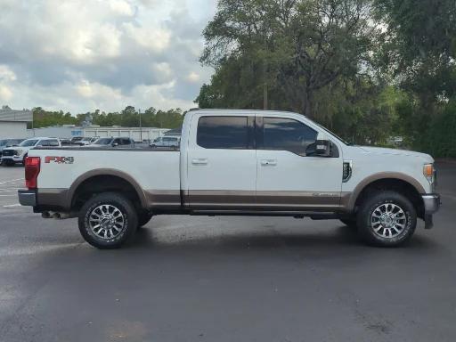 used 2021 Ford F-250 car, priced at $58,968