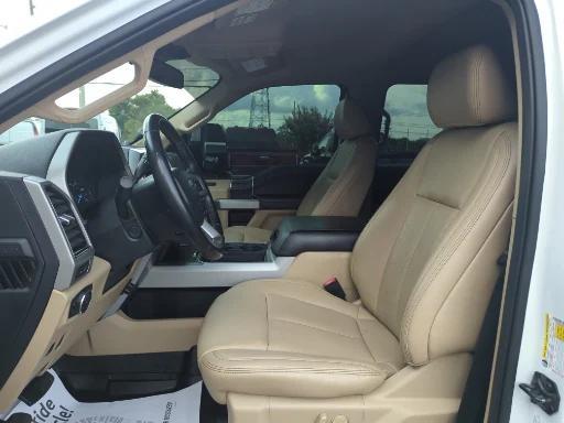 used 2021 Ford F-250 car, priced at $58,968