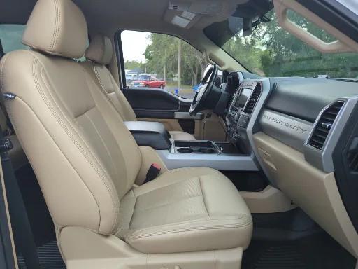 used 2021 Ford F-250 car, priced at $58,968