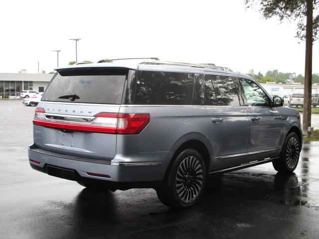 used 2021 Lincoln Navigator car, priced at $68,900