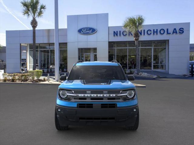 new 2024 Ford Bronco Sport car, priced at $34,155