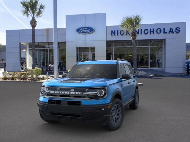 new 2024 Ford Bronco Sport car, priced at $34,155